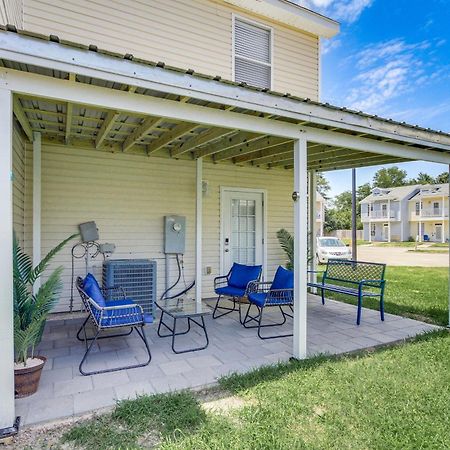 Gulfport Retreat With Pool Access 4 Mi To Aquarium Villa Luaran gambar