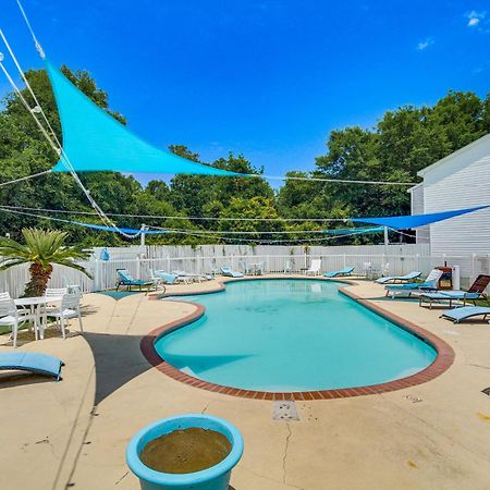 Gulfport Retreat With Pool Access 4 Mi To Aquarium Villa Luaran gambar