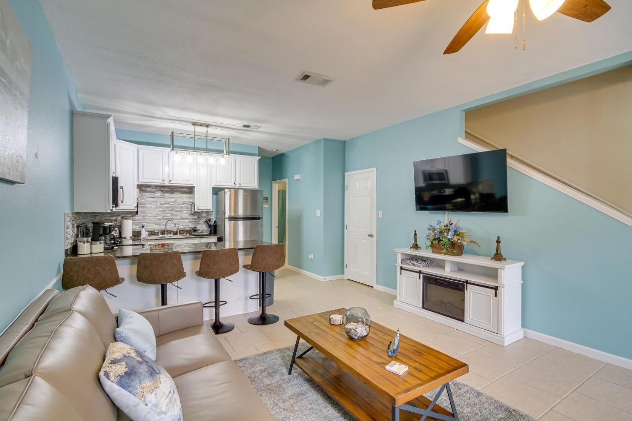 Gulfport Retreat With Pool Access 4 Mi To Aquarium Villa Luaran gambar