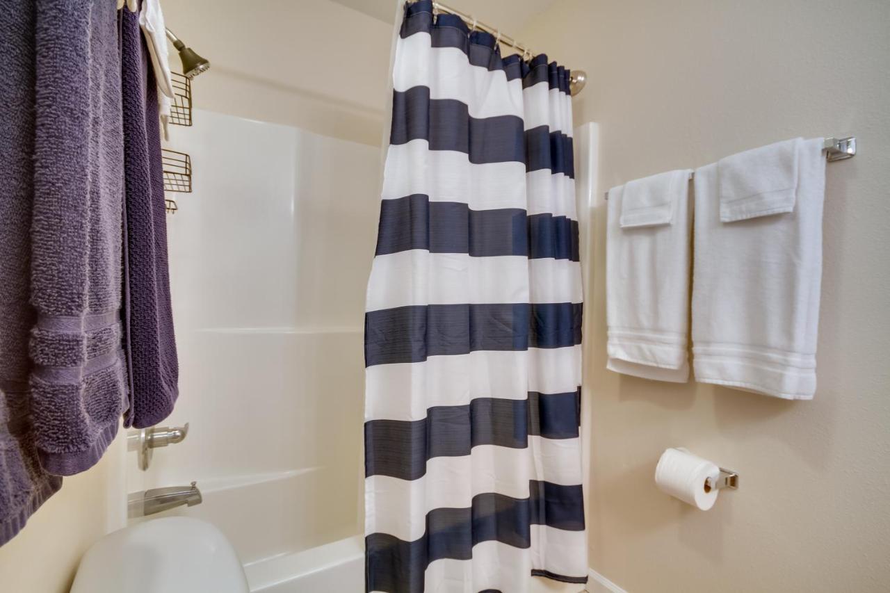 Gulfport Retreat With Pool Access 4 Mi To Aquarium Villa Luaran gambar