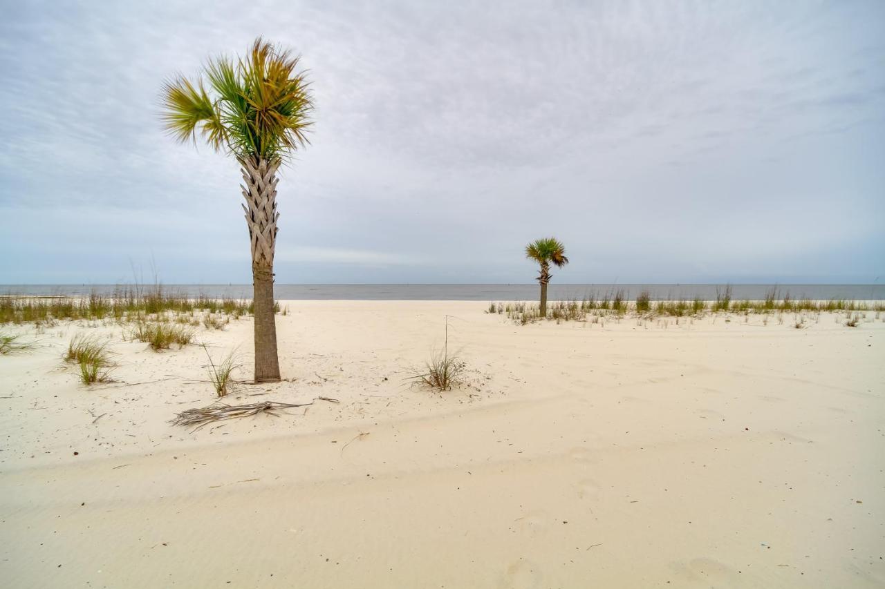 Gulfport Retreat With Pool Access 4 Mi To Aquarium Villa Luaran gambar