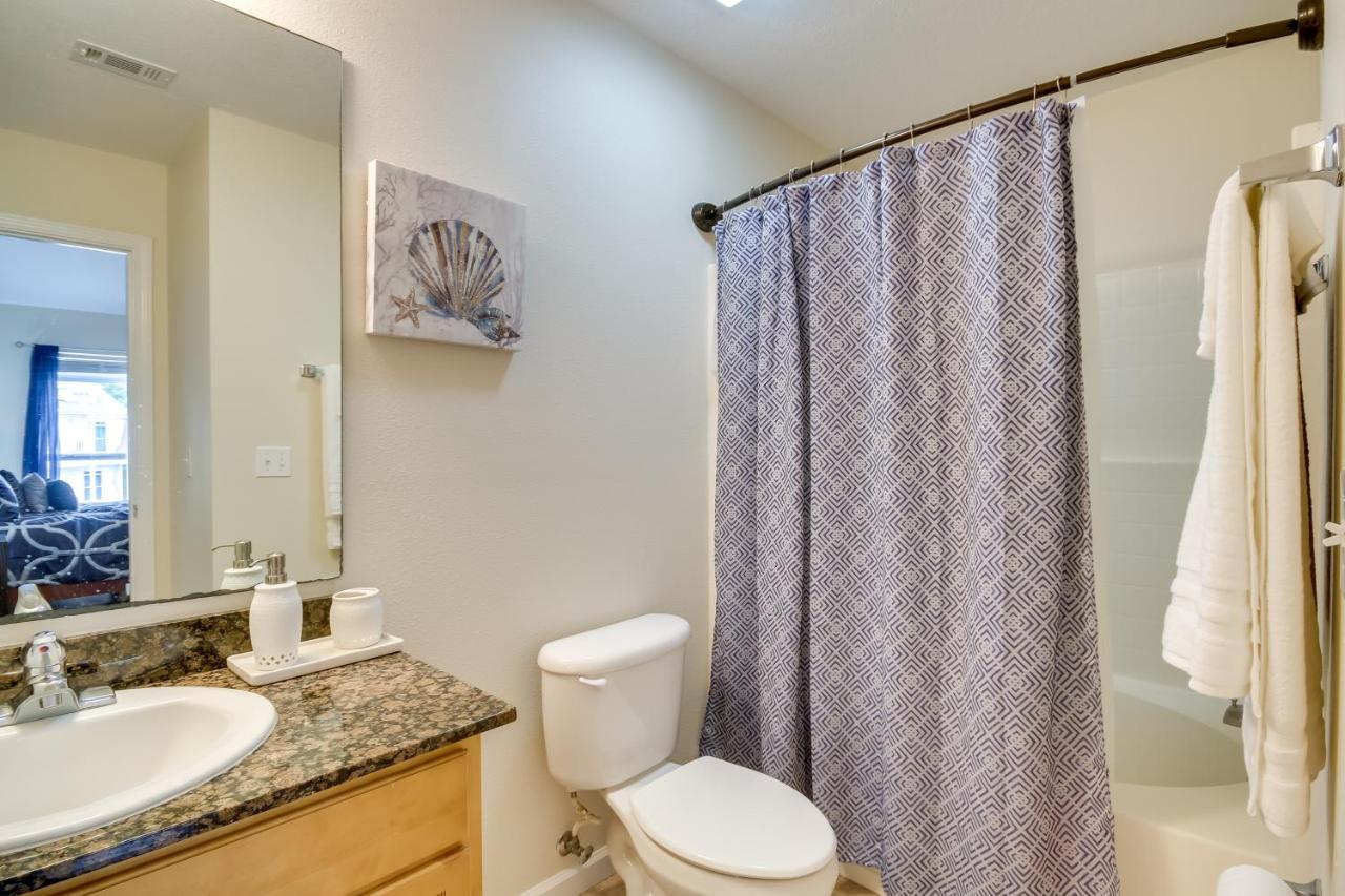 Gulfport Retreat With Pool Access 4 Mi To Aquarium Villa Luaran gambar