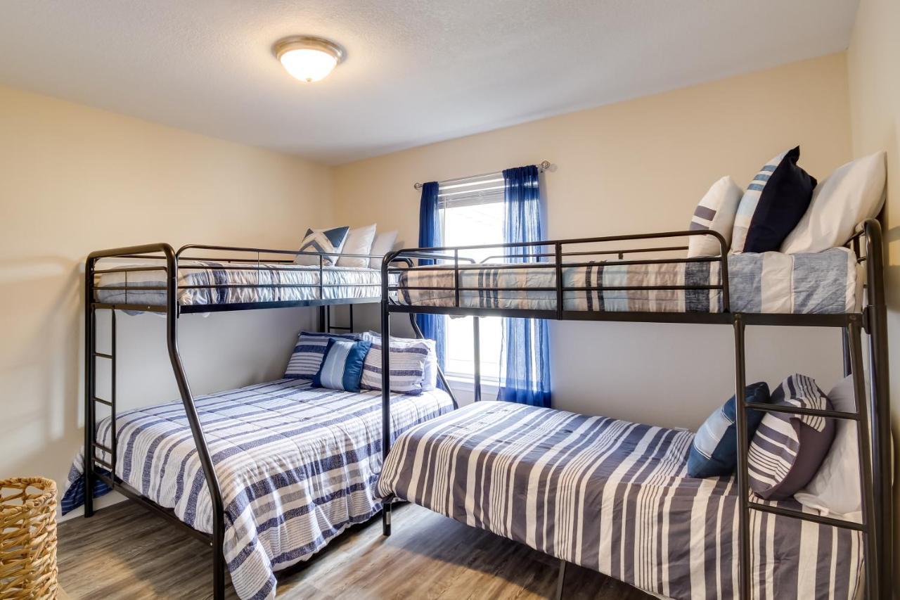 Gulfport Retreat With Pool Access 4 Mi To Aquarium Villa Luaran gambar