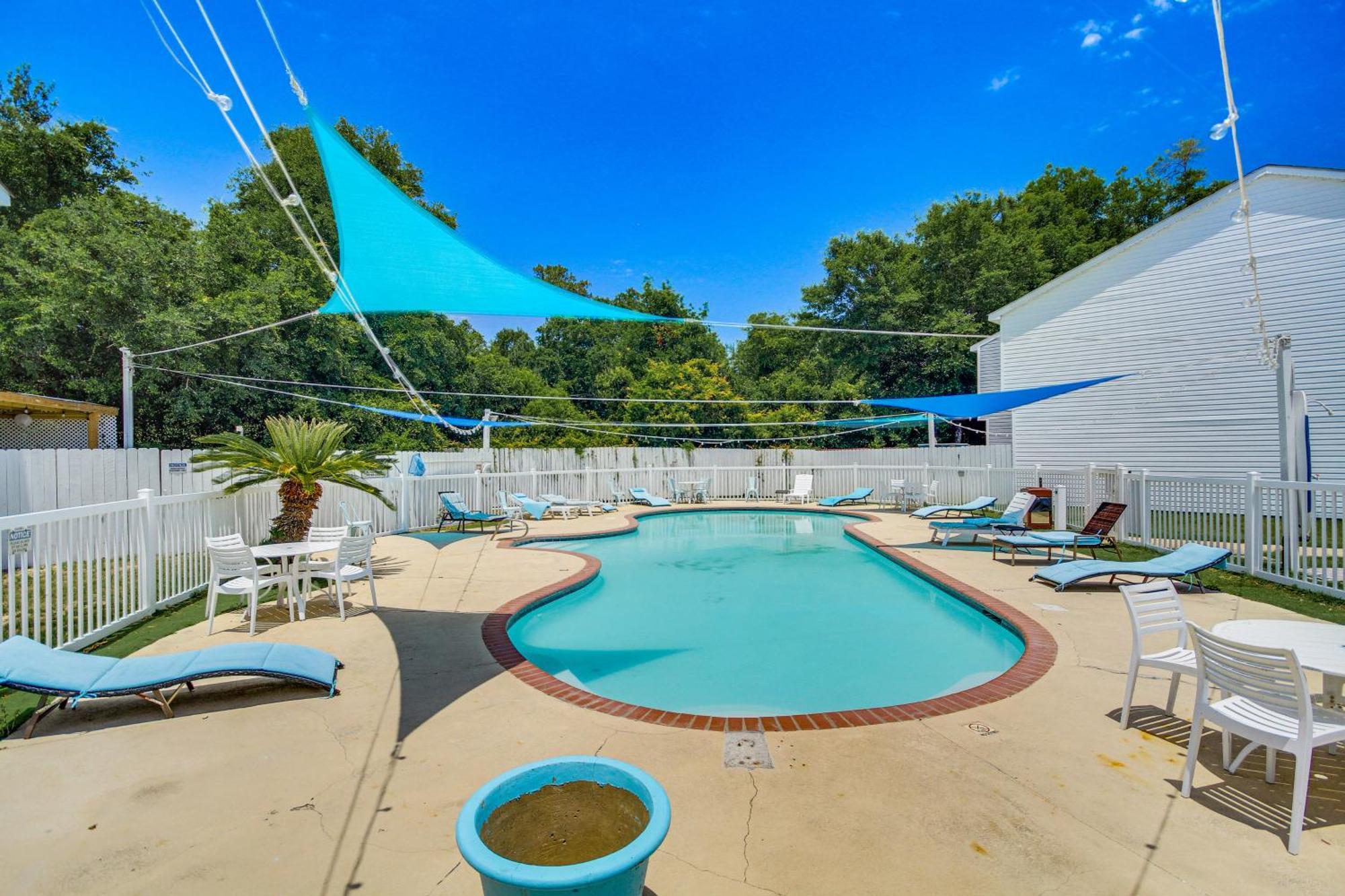 Gulfport Retreat With Pool Access 4 Mi To Aquarium Villa Luaran gambar